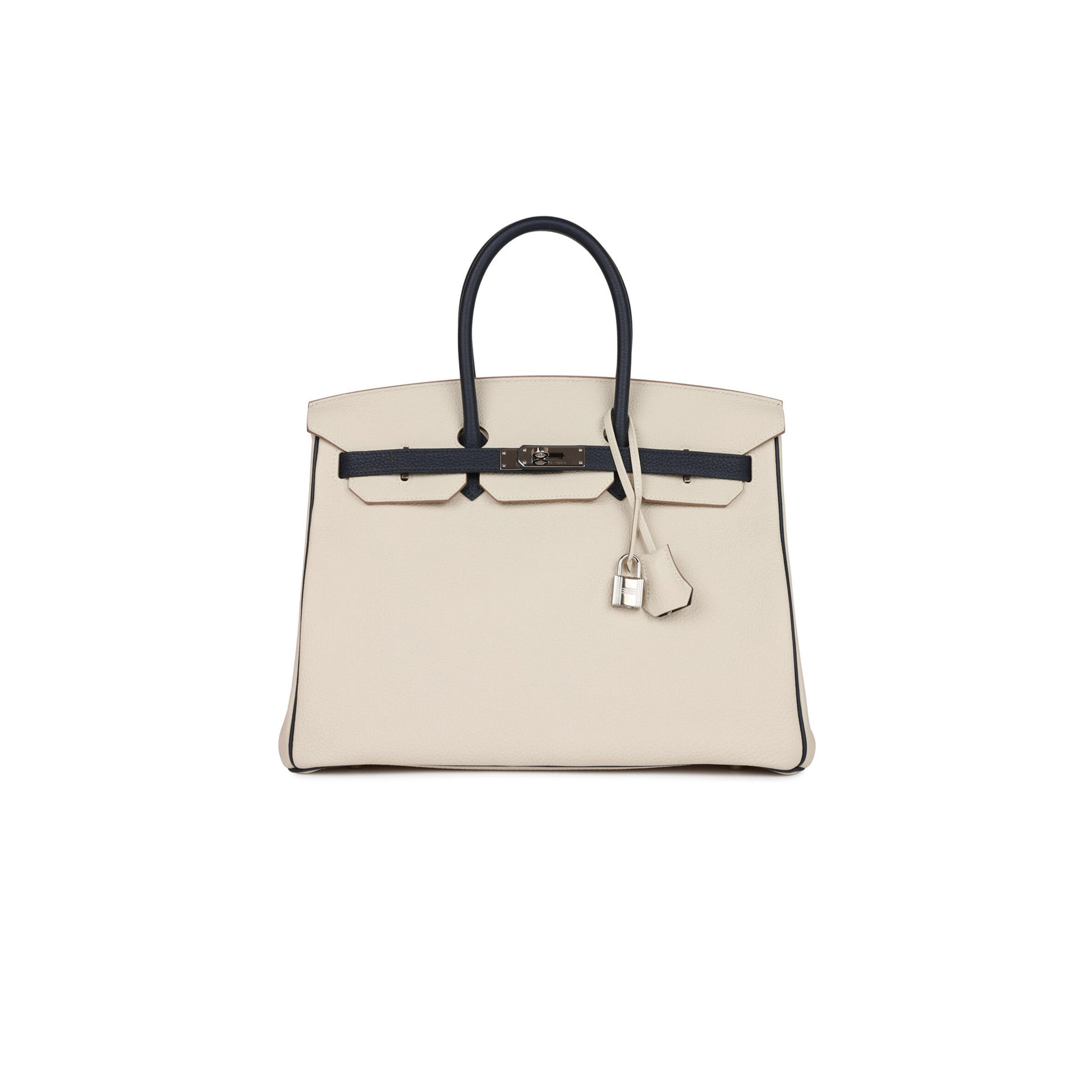 H**me5 birkin 35 togo palladium hardware (35*25*18cm)